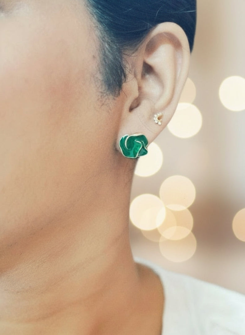 Verde Studs