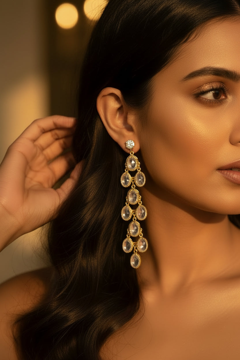 Chandelier Drops