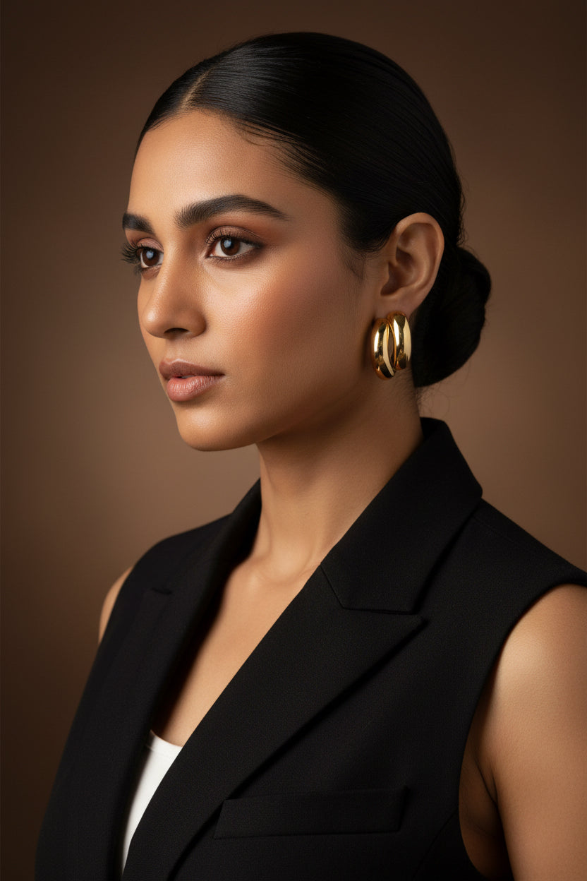 Double Hoops