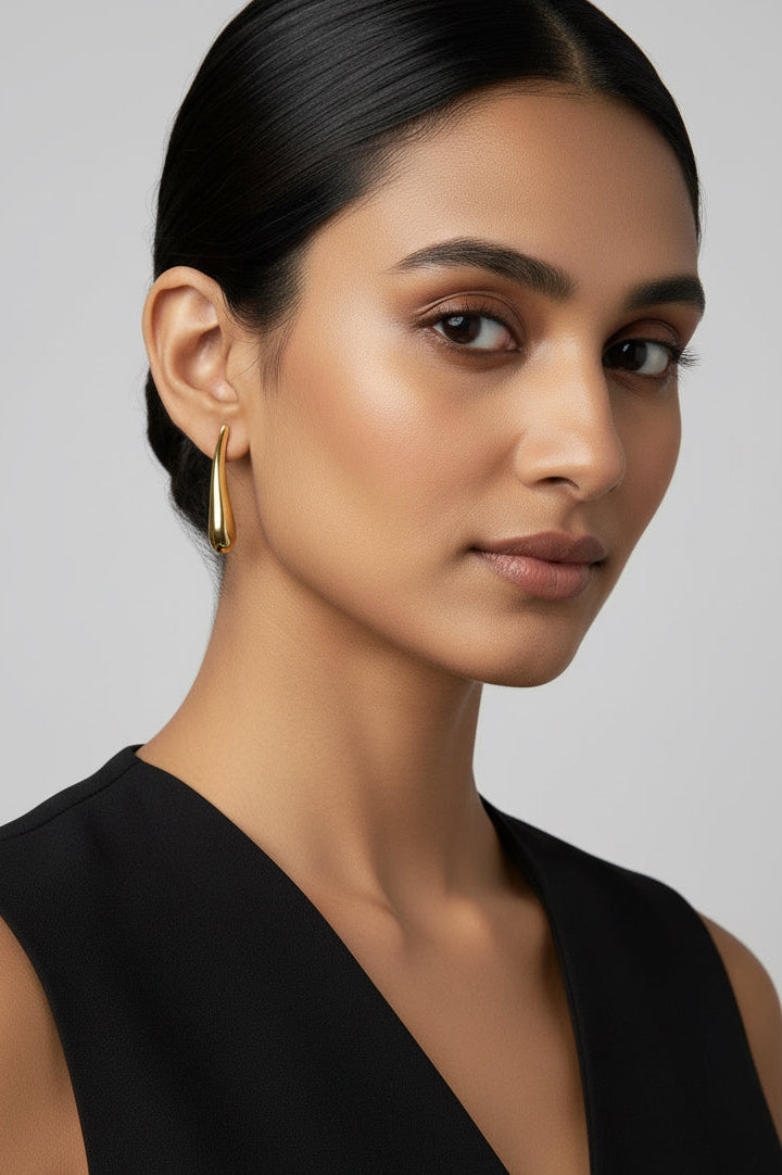 String Earrings