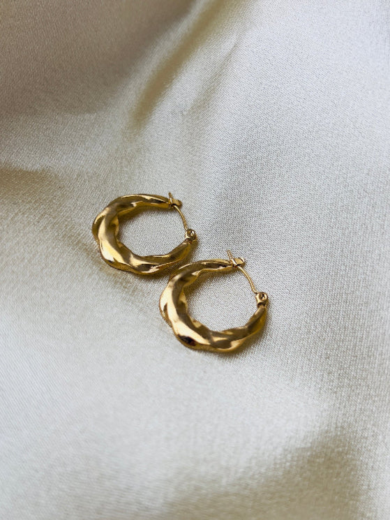 Swirl Hoops