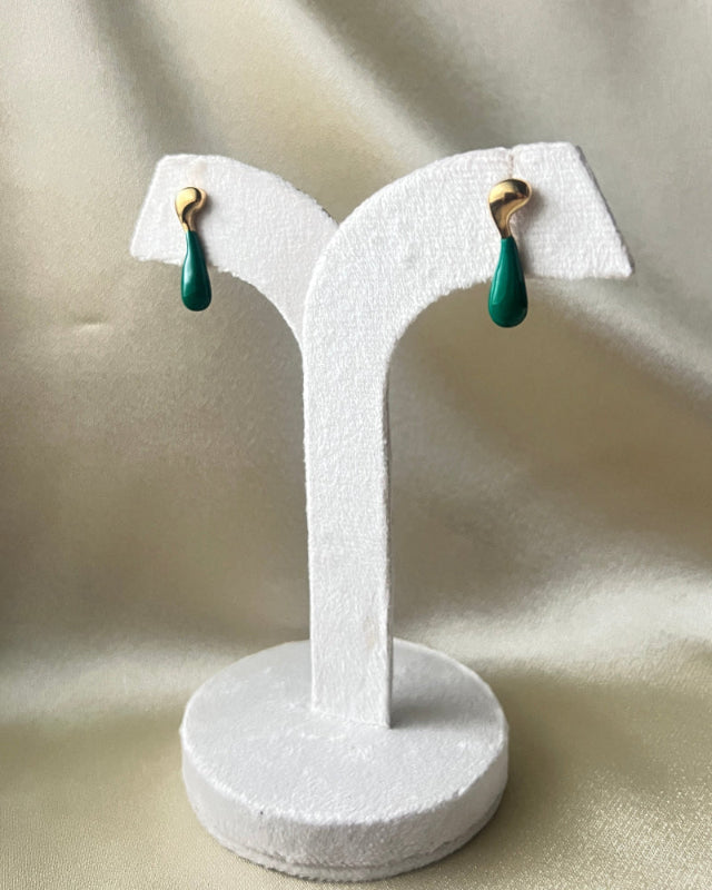Emerald Dew Drops