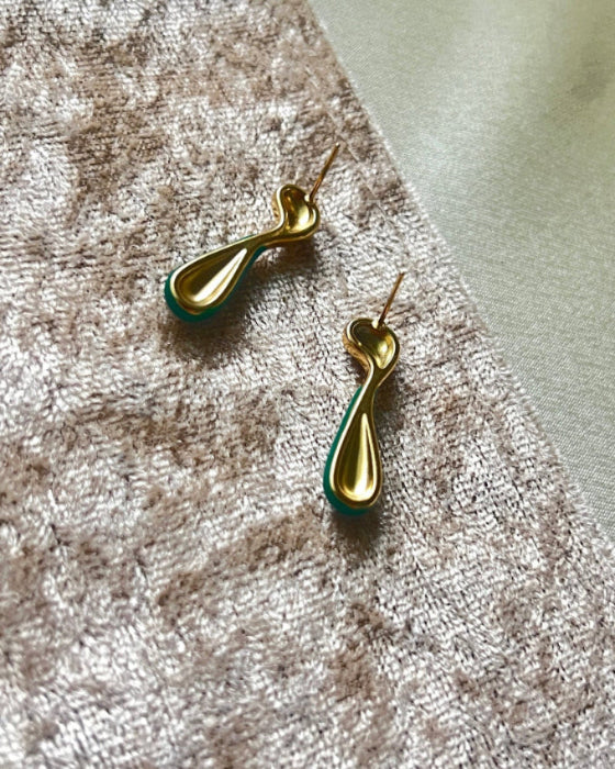 Emerald Dew Drops