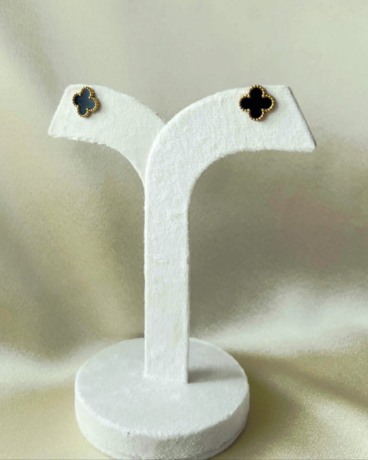 Black Clover Earring