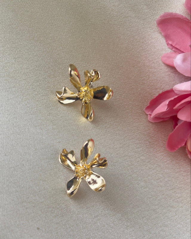 Flora Statement Earring