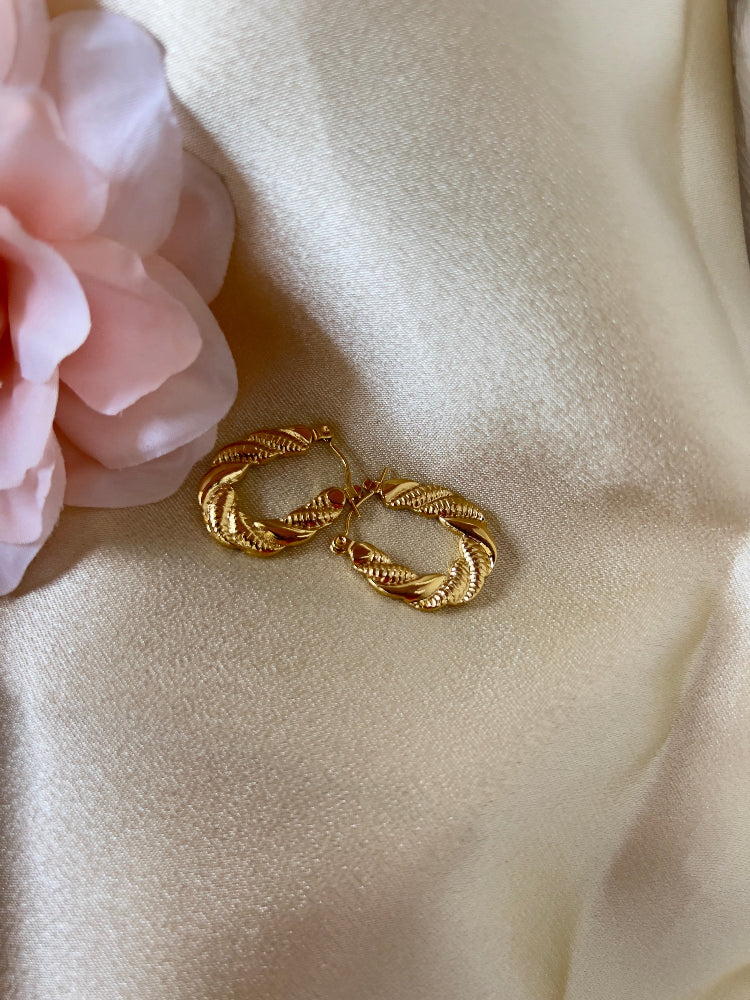 Tresse Hoops
