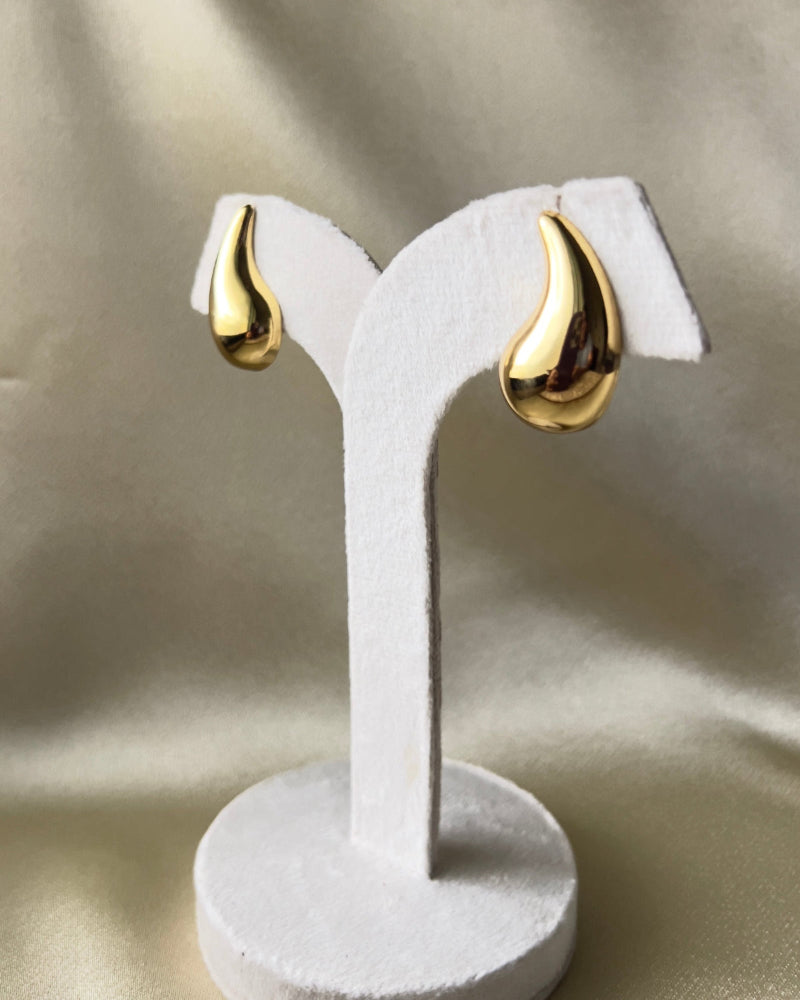 Classic Teardrop Earring