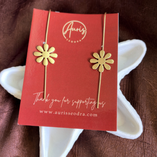 Flora Ear cuffs