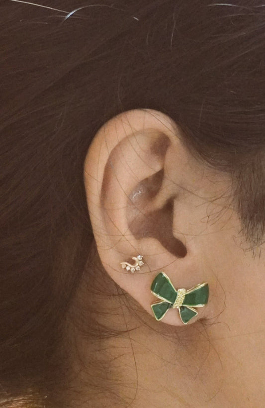 Green Bow Stud