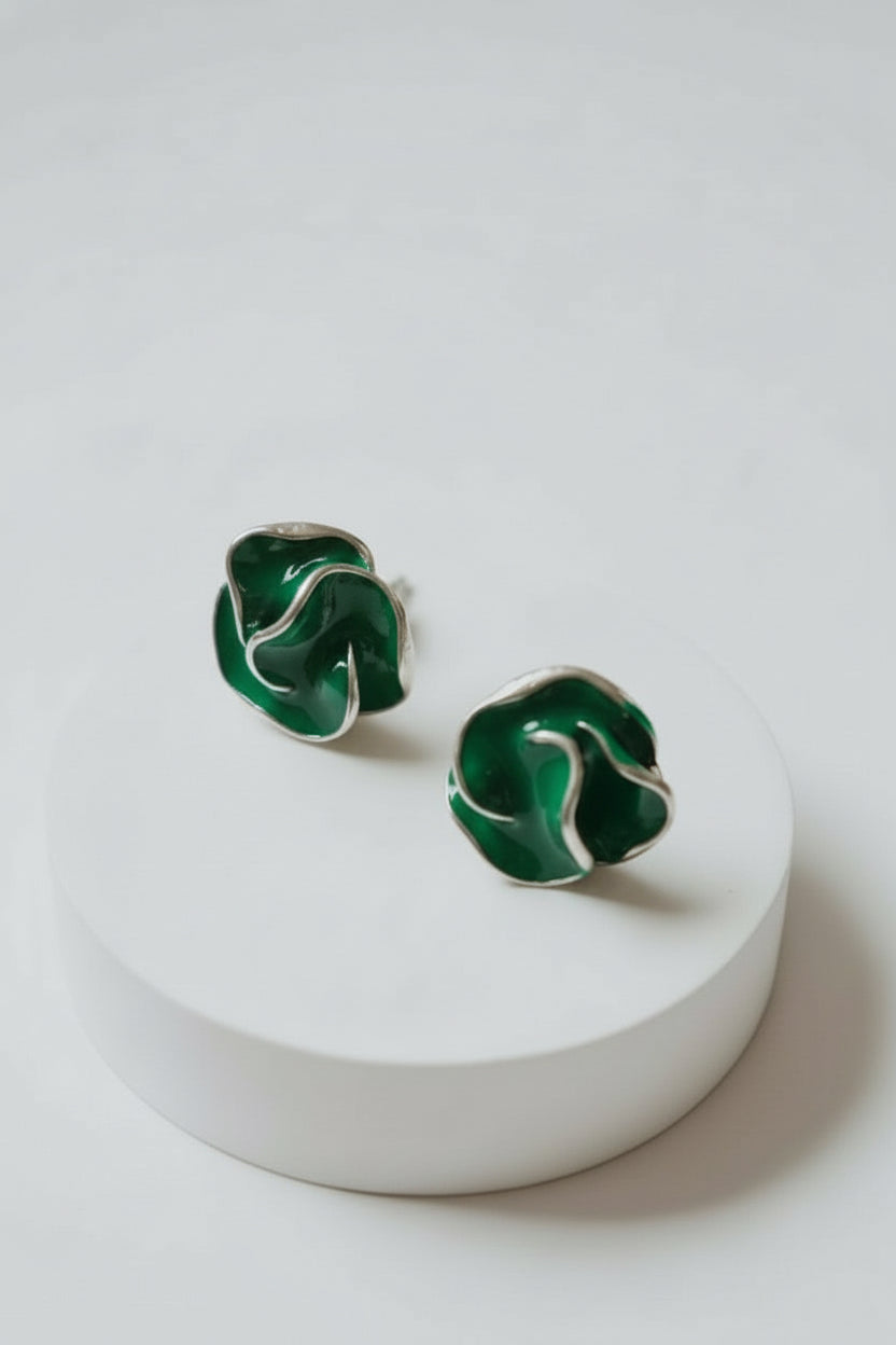 Verde Studs