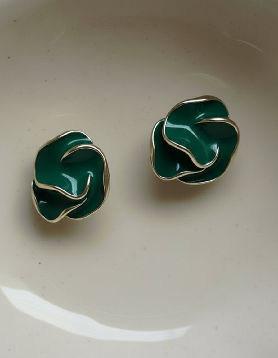 Verde Studs