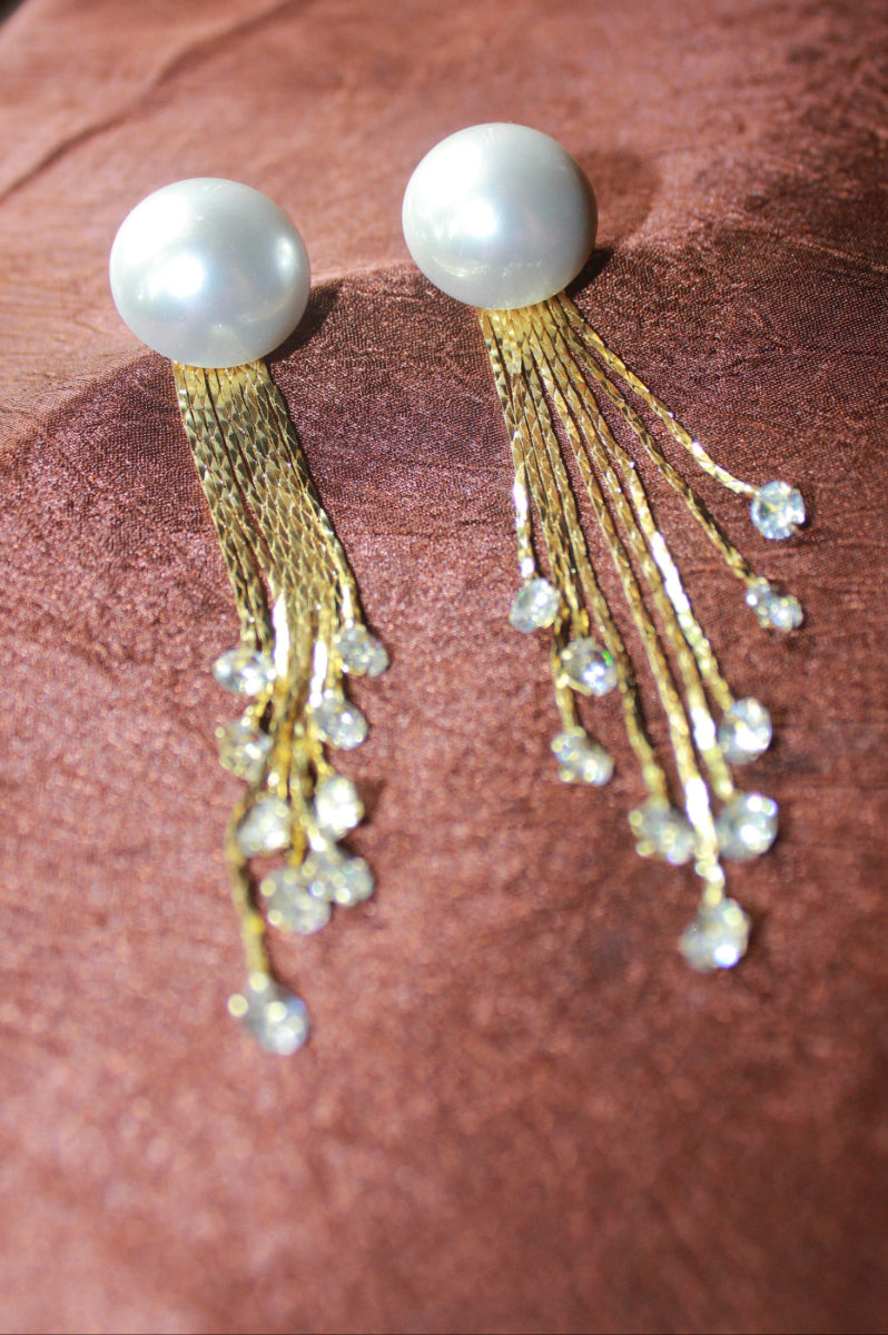 Octopus Earring