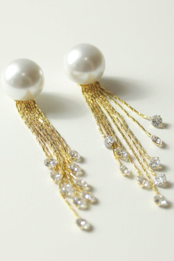 Octopus Earring