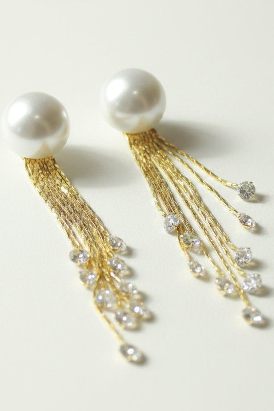 Octopus Earring