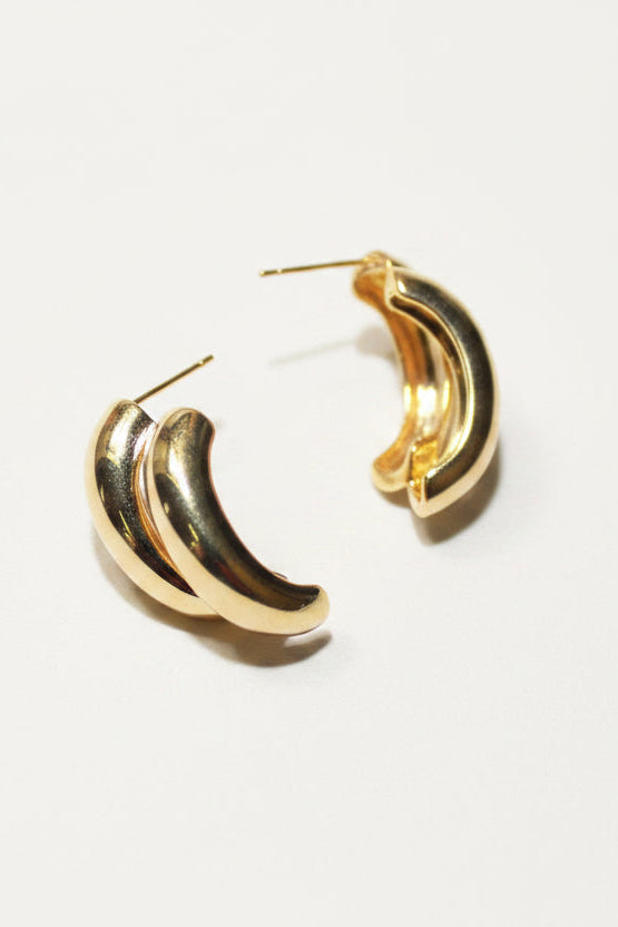 Double Hoops