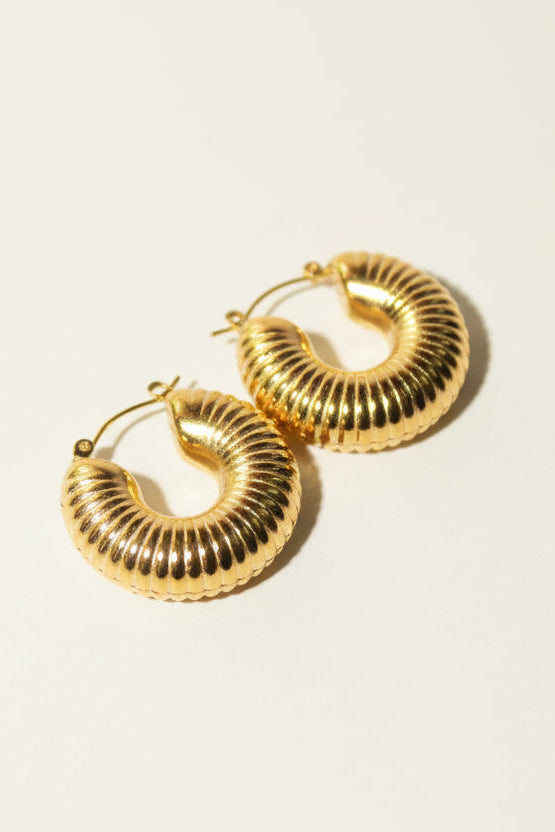 Caterpillar Hoops
