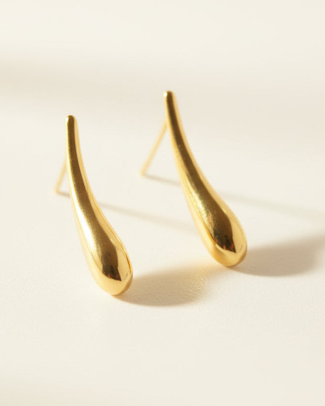 String Earrings