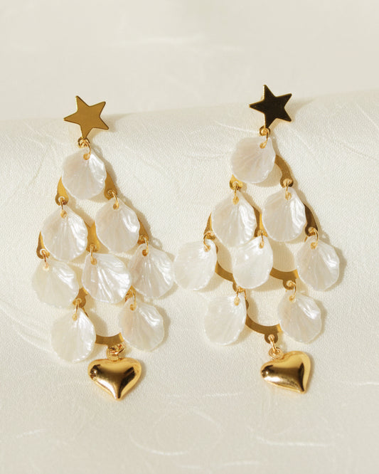Shell Earrings