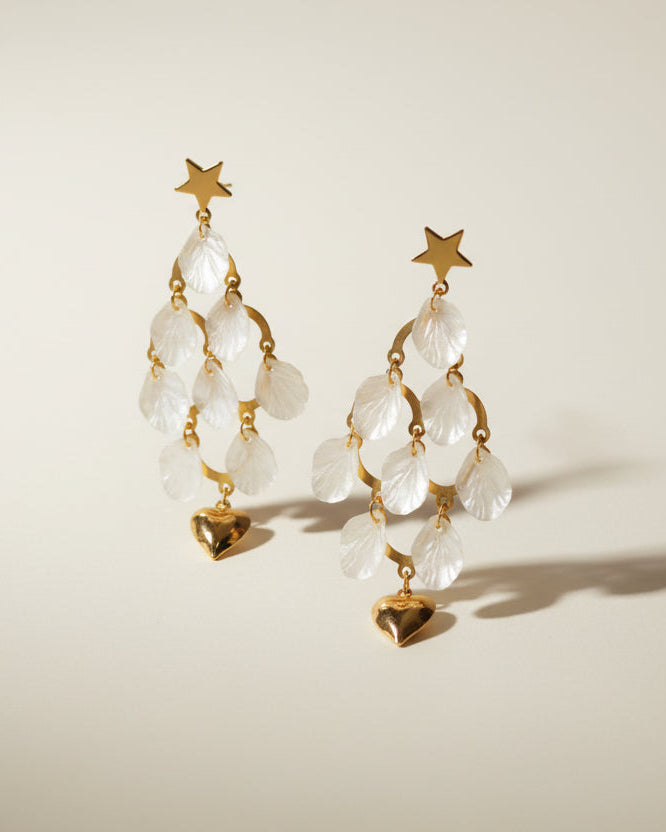 Shell Earrings
