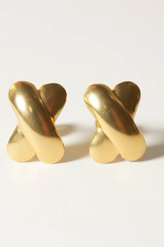 Cross Earrings