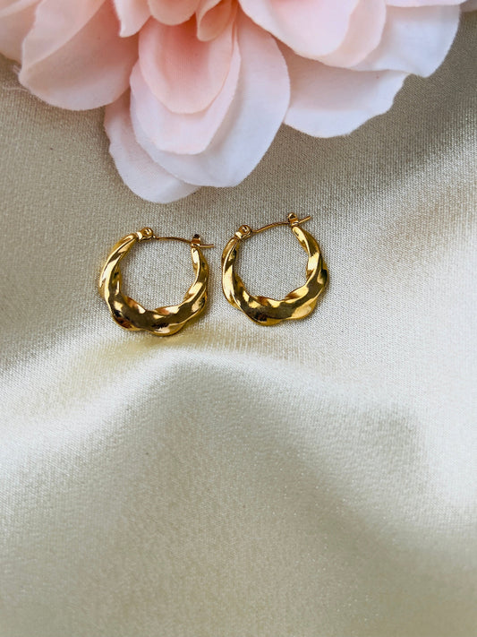 Swirl Hoops