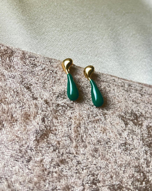 Emerald Dew Drops