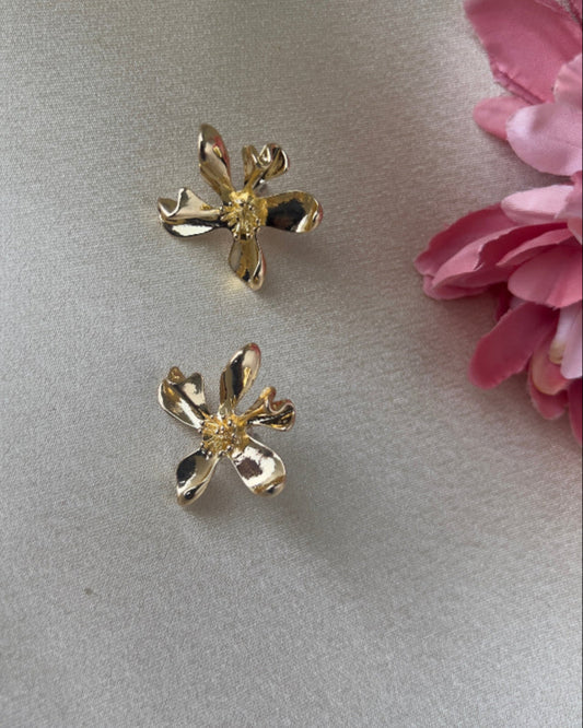 Flora  Statement Earring