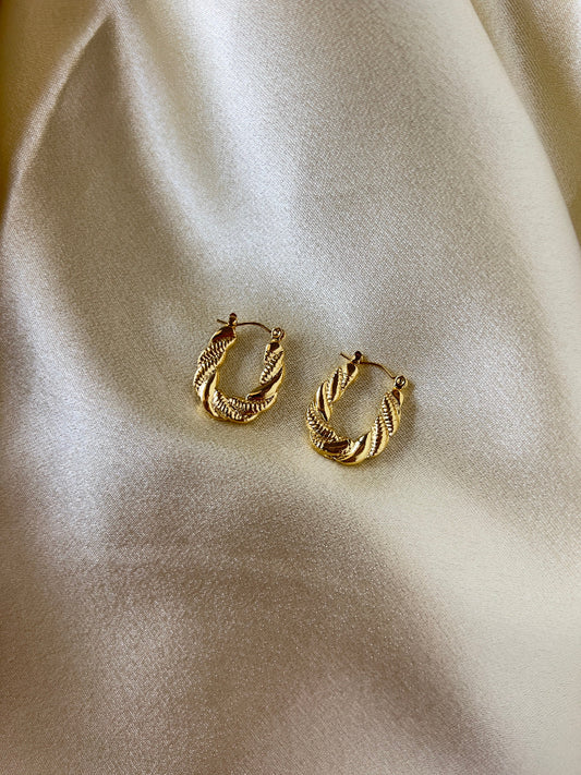 Tresse Hoops