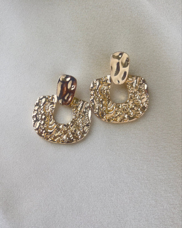 Chunky Statement Earrings