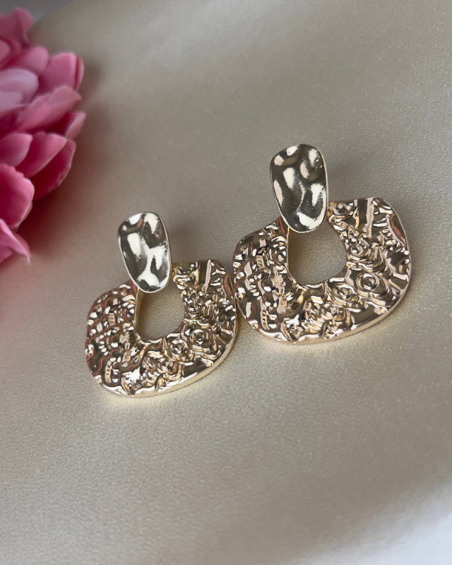 Chunky Statement Earrings
